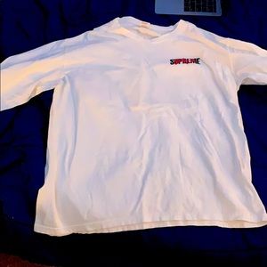 SUPREME X AKIRA GRAPHIC TEE 🔥Medium AUTHENTIC